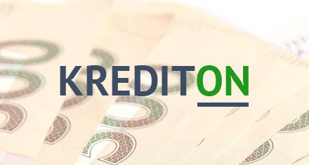 Кредит наличными KREDITON