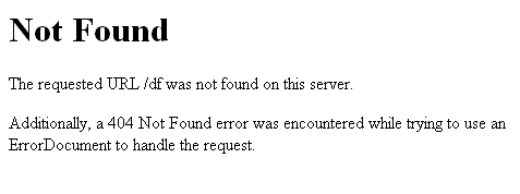 Ошибка 404 - Reclamare